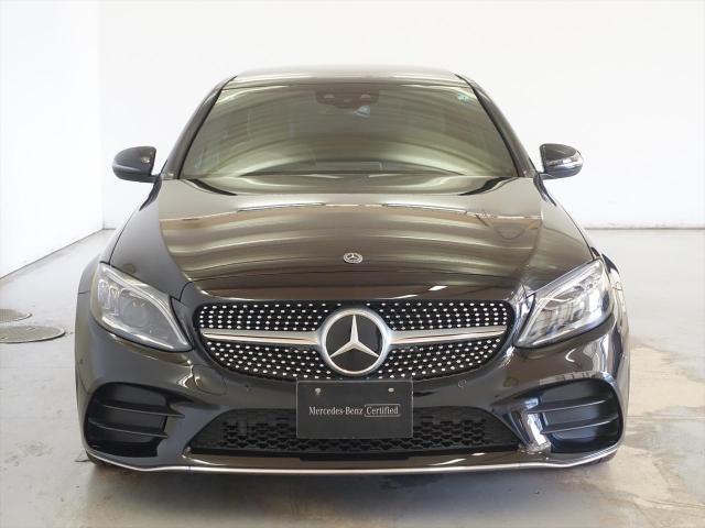 C220 d アバンギャルド AMGライン レザーエクスクルーシブパッケージ・レーダーセーフティパッケージ