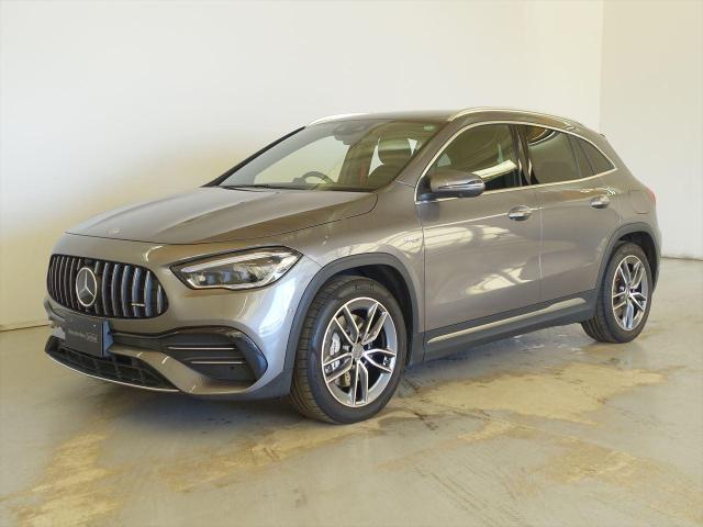 メルセデス‐AMG GLA35 4MATIC ナビゲーションパッケージ