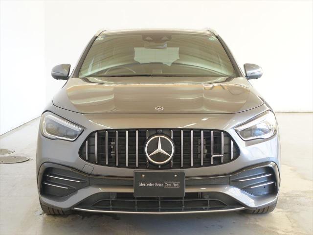 メルセデス‐AMG GLA35 4MATIC ナビゲーションパッケージ