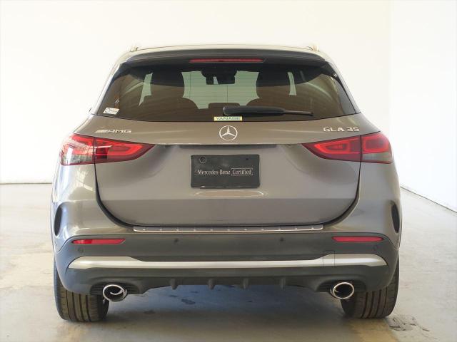 メルセデス‐AMG GLA35 4MATIC ナビゲーションパッケージ