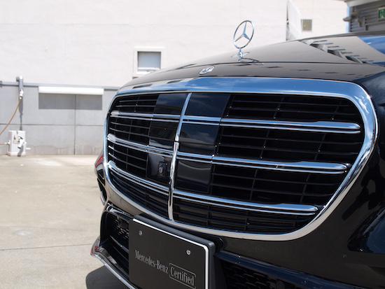 S400 d 4MATIC ロング AMGラインパッケージ・リアコンフォートパッケージ・ドライバーズパッケージ