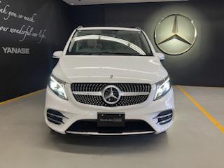 V220 d アバンギャルド ロング AMGラインパッケージ・エクスクルーシブシートパッケージ