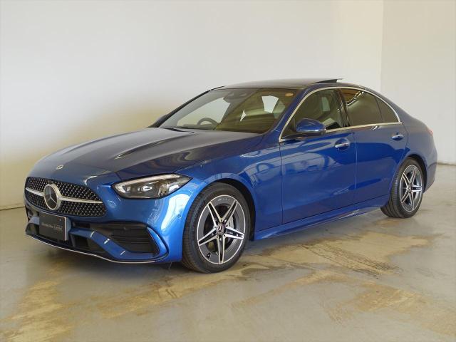 C200 アバンギャルド AMGライン レザーエクスクルーシブパッケージ・ベーシックパッケージ