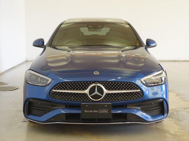 C200 アバンギャルド AMGライン レザーエクスクルーシブパッケージ・ベーシックパッケージ