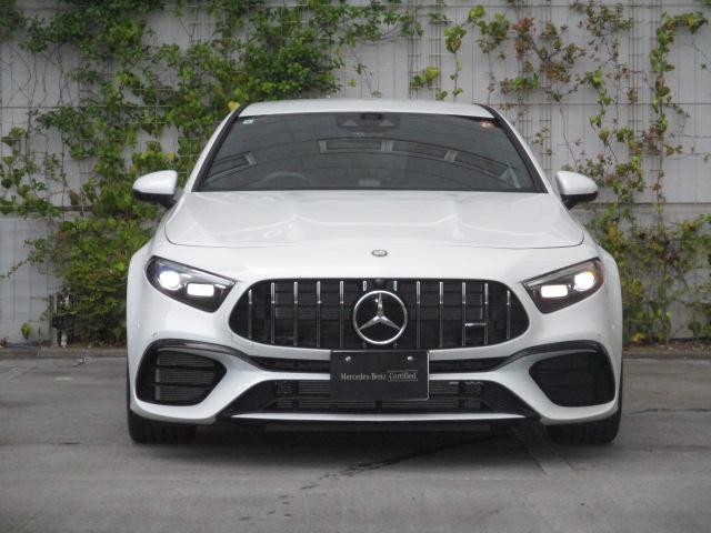 メルセデス‐AMG A45 S 4MATIC+