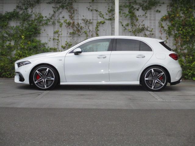 メルセデス‐AMG A45 S 4MATIC+