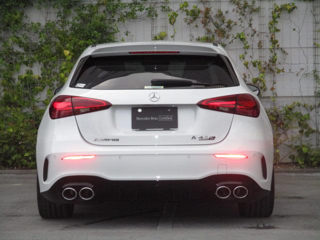 メルセデス‐AMG A45 S 4MATIC+