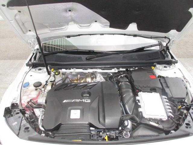 メルセデス‐AMG A45 S 4MATIC+
