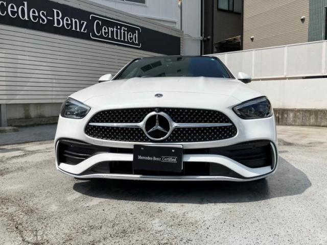 C200 アバンギャルド AMGラインパッケージ・レザーエクスクルーシブパッケージ・ベーシックパッケージ