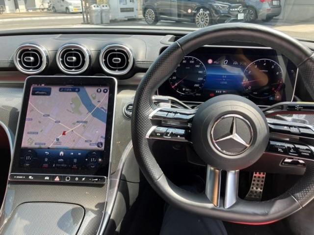 C200 アバンギャルド AMGラインパッケージ・レザーエクスクルーシブパッケージ・ベーシックパッケージ