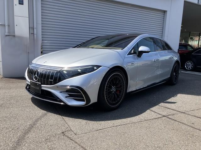 メルセデス-AMG EQS53 4MATIC+ エクスクルーシブパッケージ
