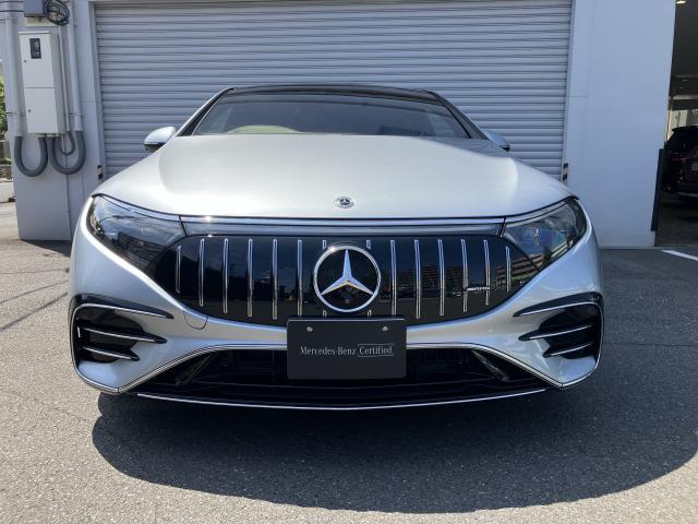 メルセデス-AMG EQS53 4MATIC+ エクスクルーシブパッケージ