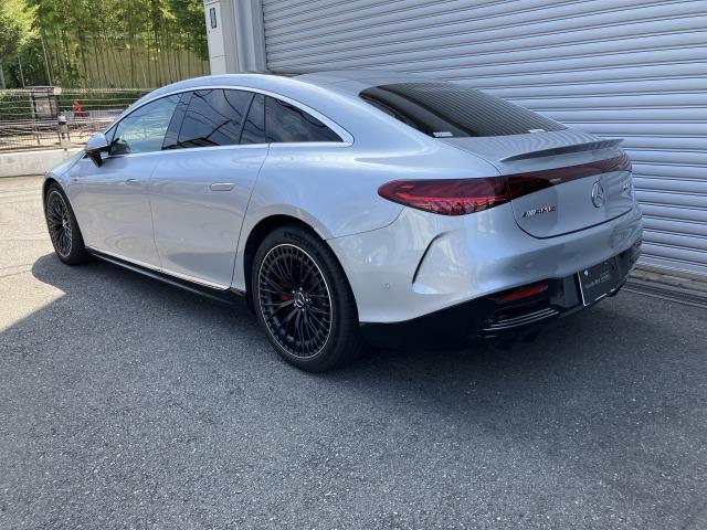 メルセデス-AMG EQS53 4MATIC+ エクスクルーシブパッケージ