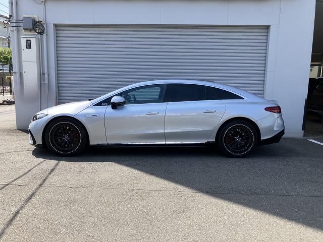 メルセデス-AMG EQS53 4MATIC+ エクスクルーシブパッケージ