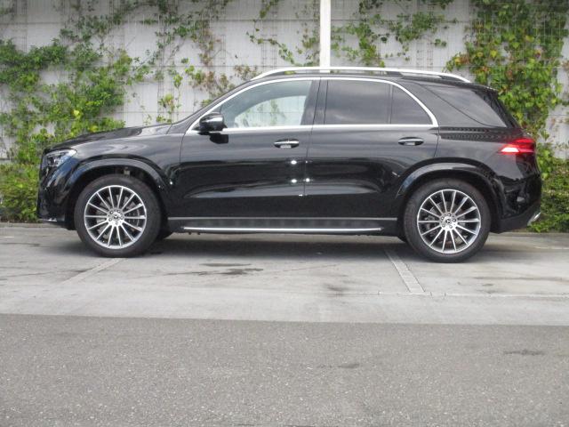 GLE450 d 4MATIC スポーツ E‐ACTIVE BODY CONTROLパッケージ