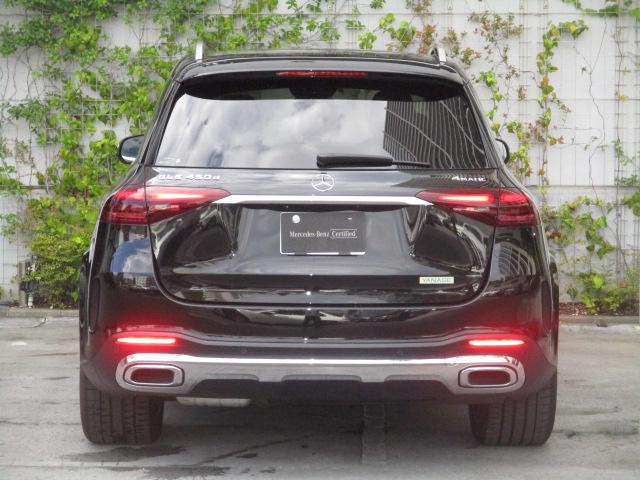 GLE450 d 4MATIC スポーツ E‐ACTIVE BODY CONTROLパッケージ