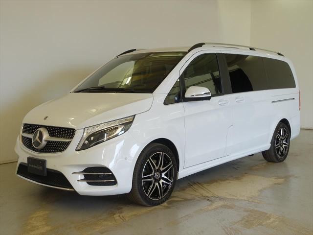 V220 d エクスクルーシブ ロング プラチナスイート