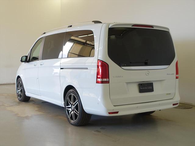 V220 d エクスクルーシブ ロング プラチナスイート