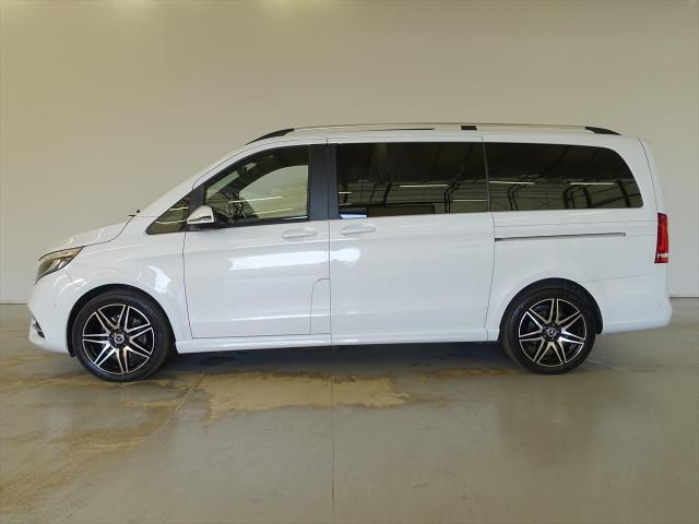V220 d エクスクルーシブ ロング プラチナスイート