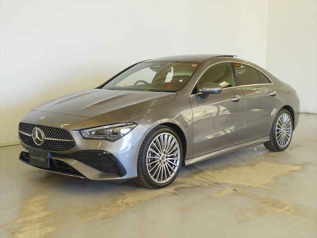 CLA200 d AMGラインパッケージ・AMGレザーエクスクルーシブパッケージ・コンフォートパッケージ