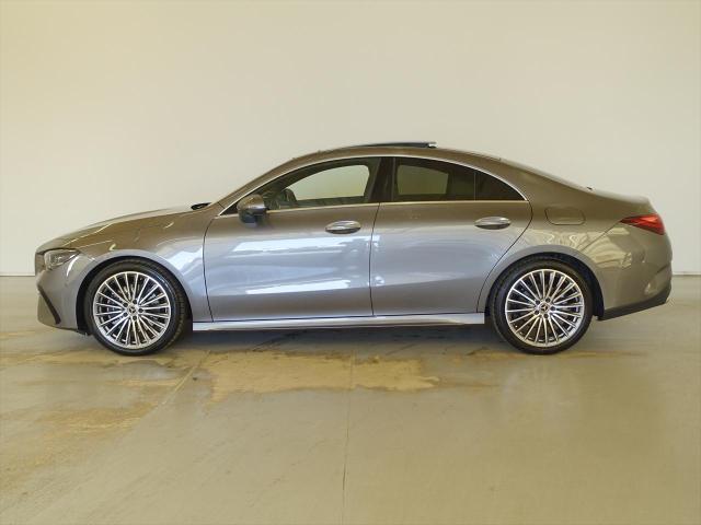 CLA200 d AMGラインパッケージ・AMGレザーエクスクルーシブパッケージ・コンフォートパッケージ