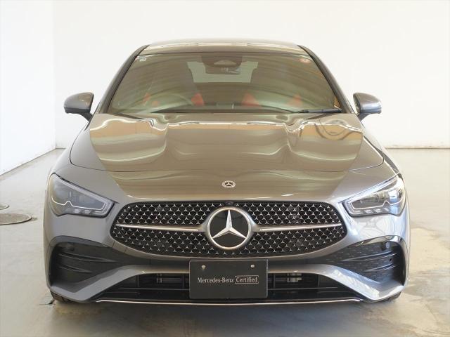 CLA200 d AMGラインパッケージ・AMGレザーエクスクルーシブパッケージ・コンフォートパッケージ