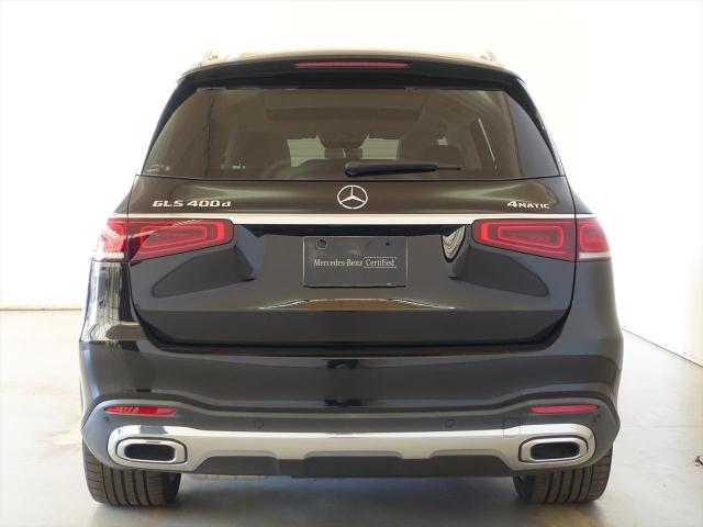 GLS400 d 4MATIC AMGラインパッケージ・ラグジュアリーパッケージ