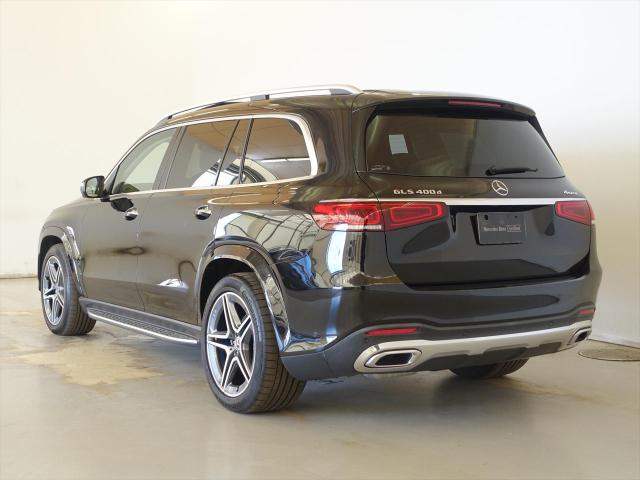 GLS400 d 4MATIC AMGラインパッケージ・ラグジュアリーパッケージ