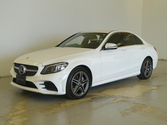 C200 ローレウスエディション レザーエクスクルーシブパッケージ・レーダーセーフティパッケージ・スポーツプラスパッケージ