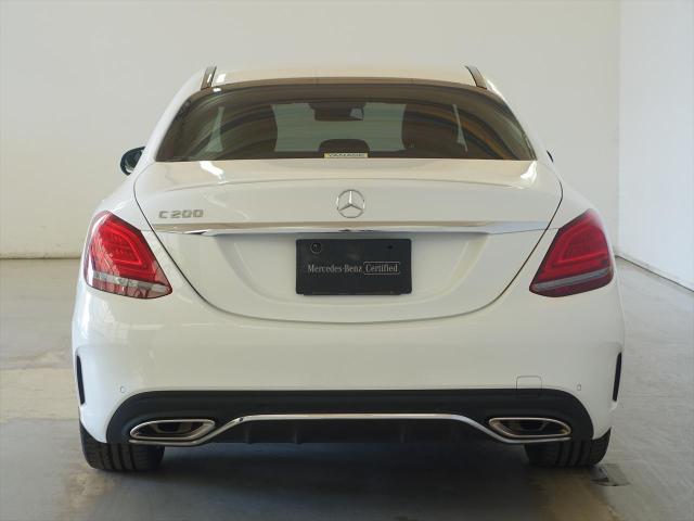C200 ローレウスエディション レザーエクスクルーシブパッケージ・レーダーセーフティパッケージ・スポーツプラスパッケージ