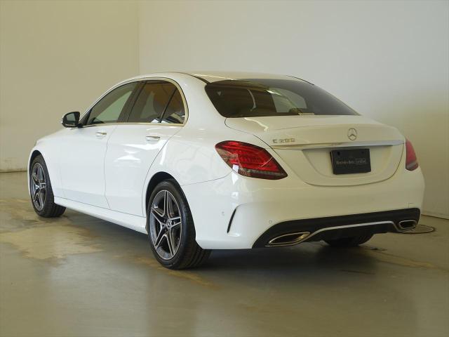 C200 ローレウスエディション レザーエクスクルーシブパッケージ・レーダーセーフティパッケージ・スポーツプラスパッケージ
