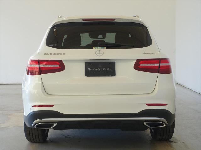 GLC220 d 4MATIC スポーツ(本革仕様)