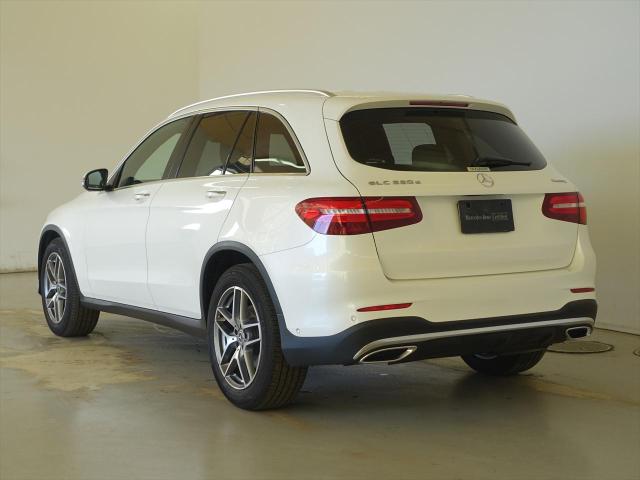 GLC220 d 4MATIC スポーツ(本革仕様)