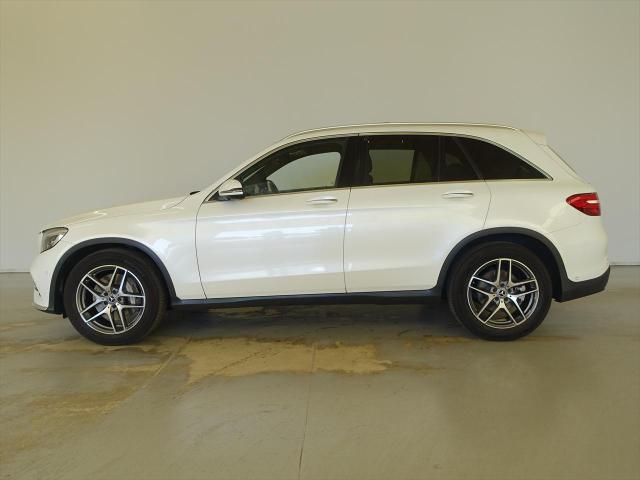 GLC220 d 4MATIC スポーツ(本革仕様)