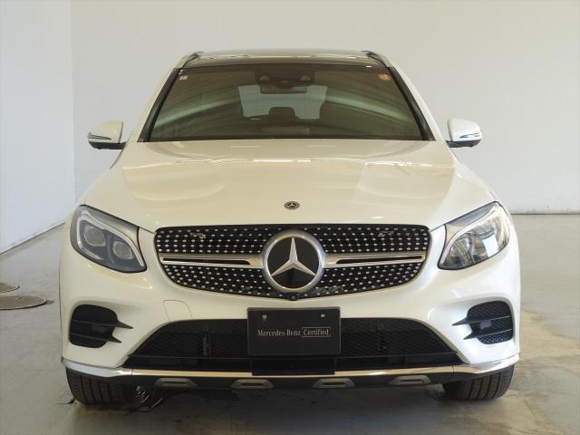 GLC220 d 4MATIC スポーツ(本革仕様)