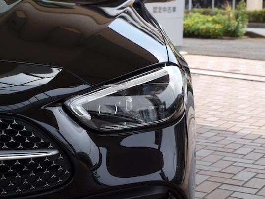 C220 d アバンギャルド AMGラインパッケージ・レザーエクスクルーシブパッケージ・ベーシックパッケージ