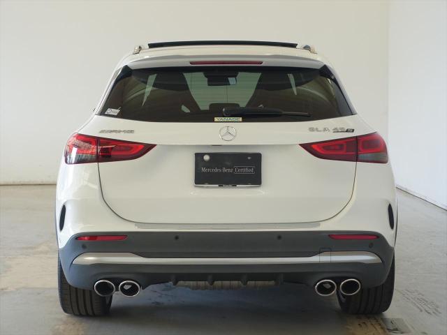 メルセデス‐AMG GLA45 S 4MATIC+ AMGパフォーマンスパッケージ・AMGアドバンスドパッケージ