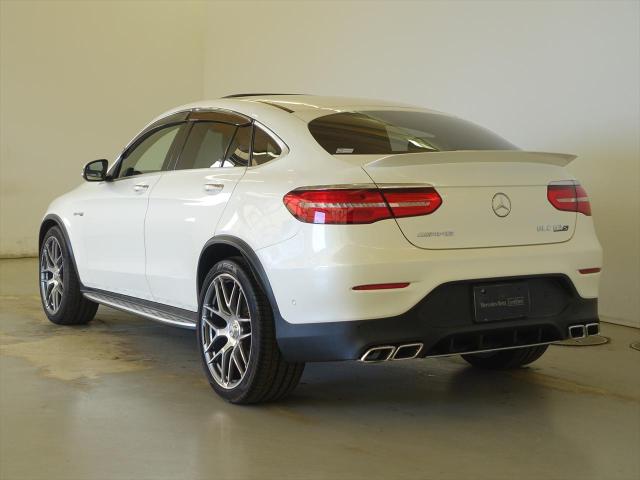 メルセデス-AMG GLC63 S 4MATIC+ クーペ