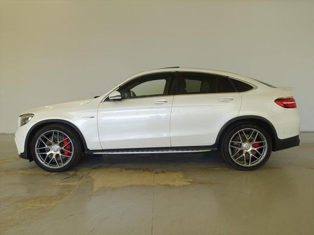 メルセデス-AMG GLC63 S 4MATIC+ クーペ