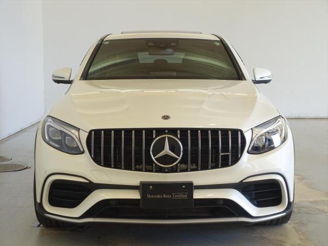 メルセデス-AMG GLC63 S 4MATIC+ クーペ