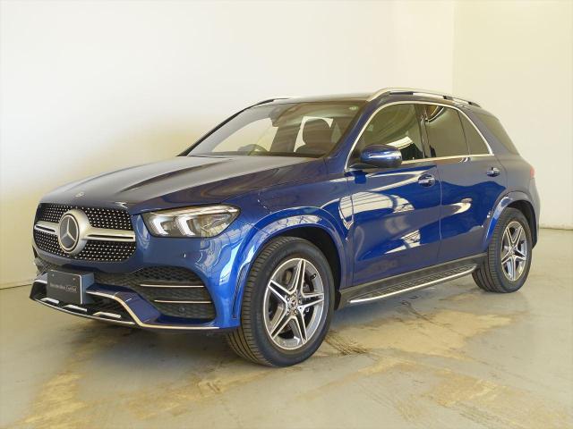 GLE300 d 4MATIC AMGライン レザーエクスクルーシブパッケージ