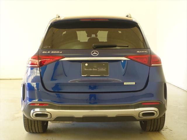 GLE300 d 4MATIC AMGライン レザーエクスクルーシブパッケージ
