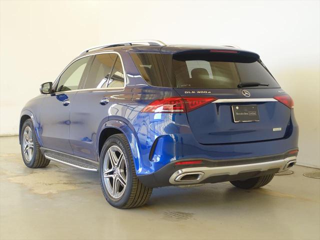 GLE300 d 4MATIC AMGライン レザーエクスクルーシブパッケージ