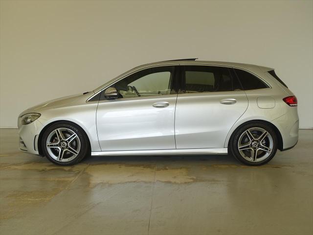 B180 AMGラインパッケージ・AMGレザーエクスクルーシブパッケージ・アドバンスドパッケージ