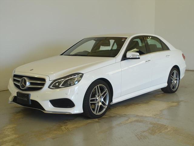 E250 アバンギャルド ユーティリティーパッケージ