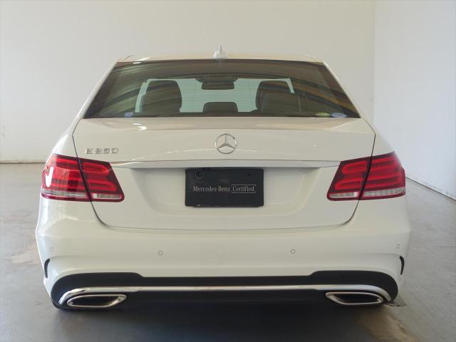E250 アバンギャルド ユーティリティーパッケージ