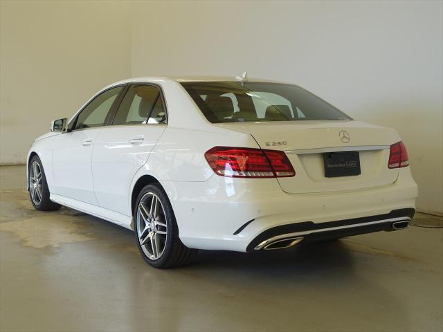 E250 アバンギャルド ユーティリティーパッケージ