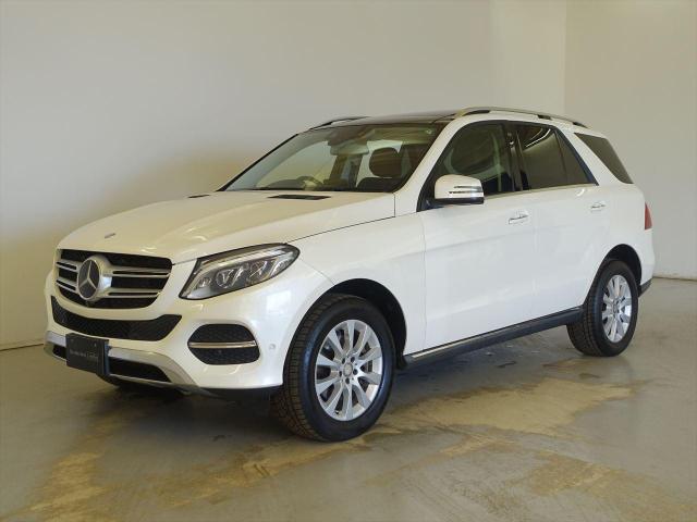 GLE350 d 4MATIC