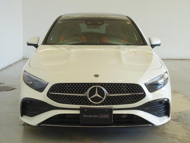 A200 d AMGラインパッケージ・AMGレザーエクスクルーシブパッケージ・アドバンスドパッケージ