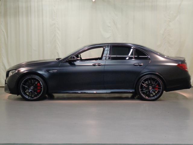 メルセデス‐AMG E63 S 4MATIC+ エディション1